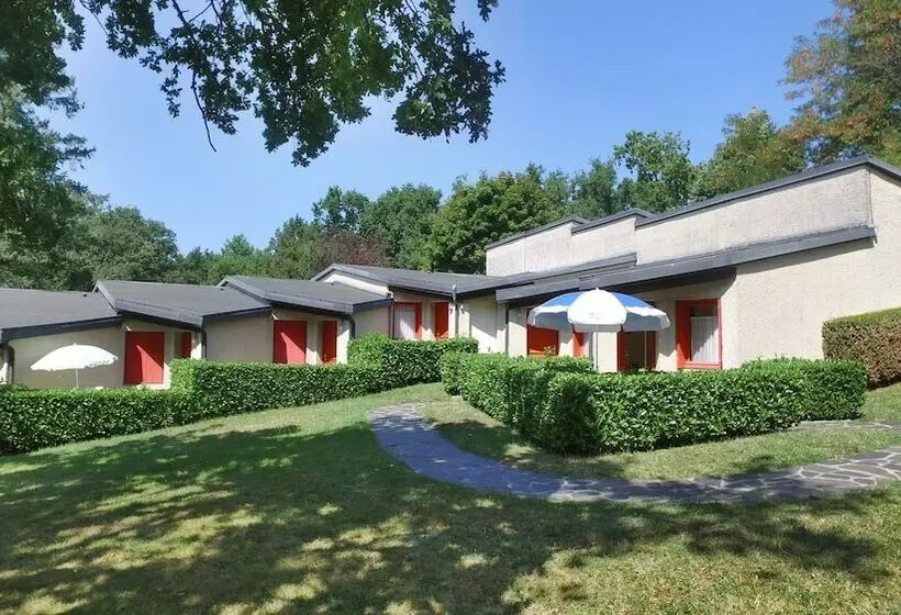 ホテル Vvf Aveyron Najac