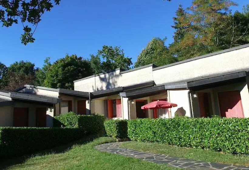 ホテル Vvf Aveyron Najac