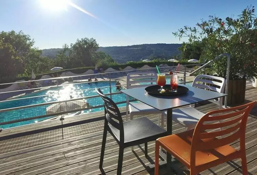 ホテル Vvf Aveyron Najac