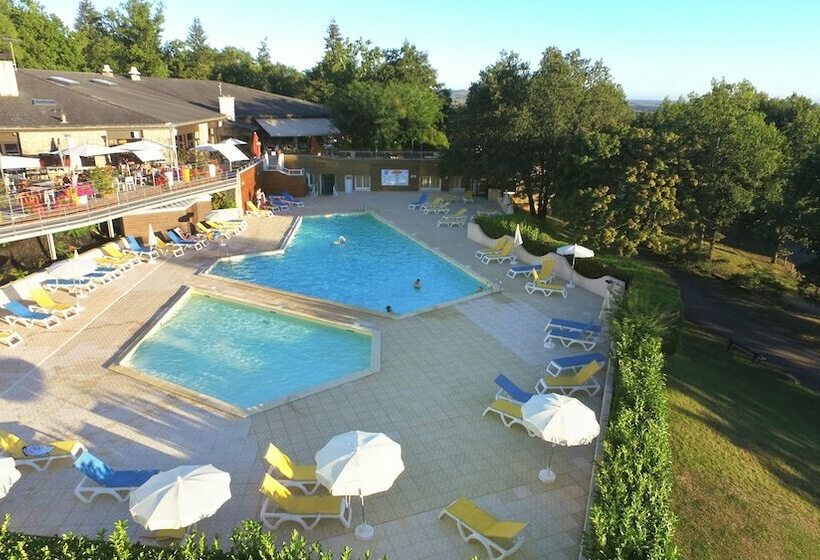 בית מלון כפרי Vvf Aveyron Najac