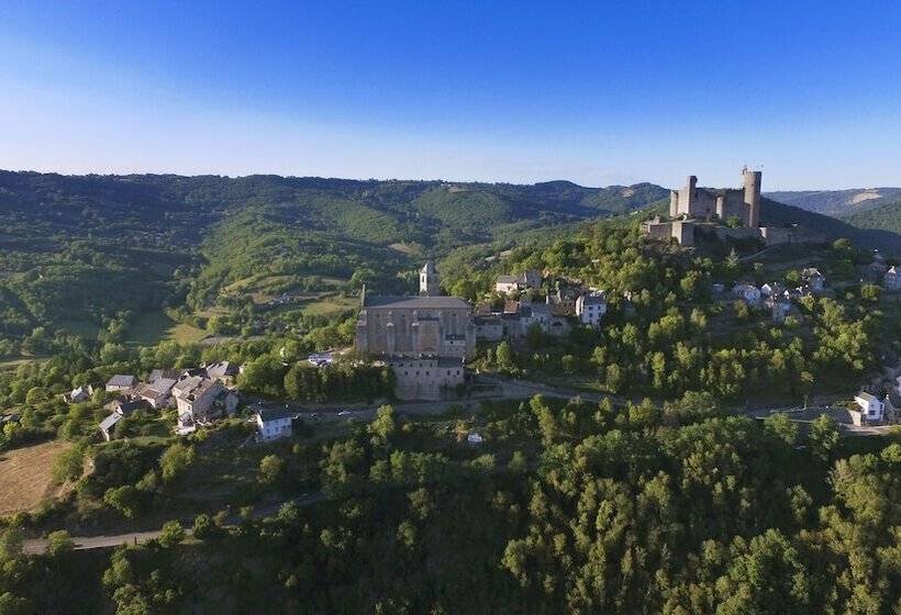 בית מלון כפרי Vvf Aveyron Najac