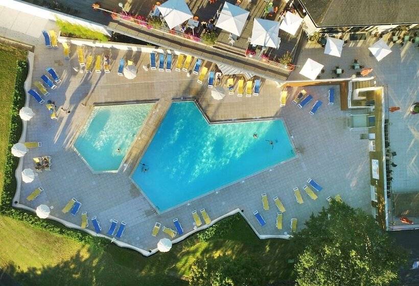 בית מלון כפרי Vvf Aveyron Najac