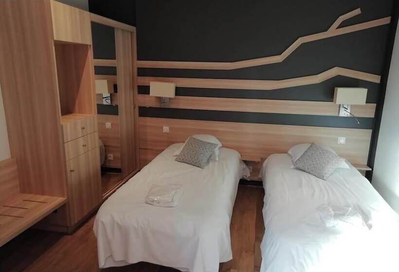 בית מלון כפרי Vvf Aveyron Najac