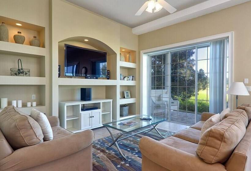 Je51064 Reunion Resort 4 Bed 4 Baths Villa