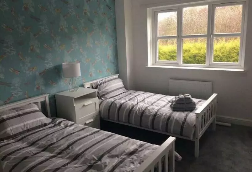 Kilburn Holiday Cottage