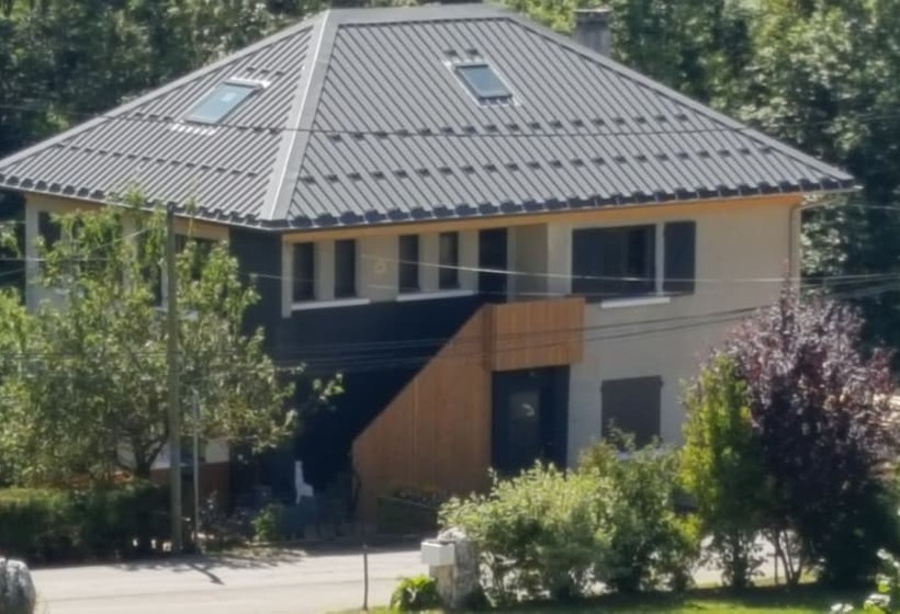 Les Terrasses De Villard