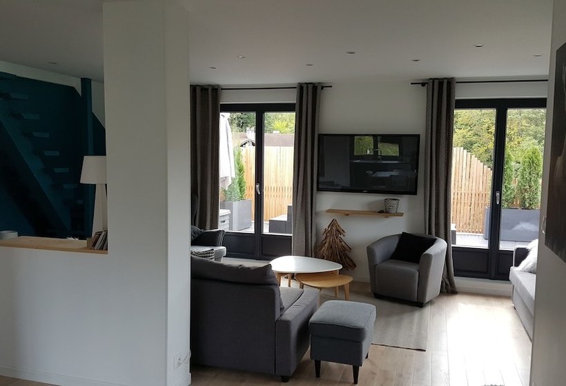 Les Terrasses De Villard