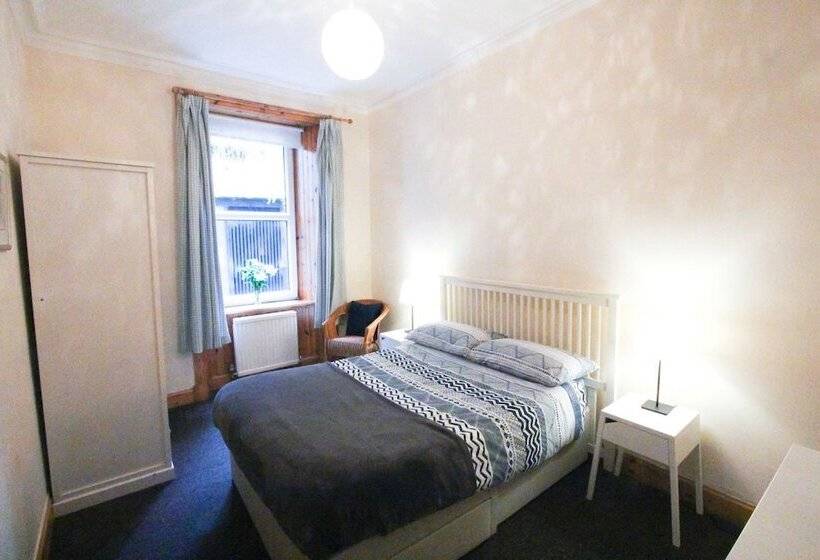 Oban Town Centre Apartment
