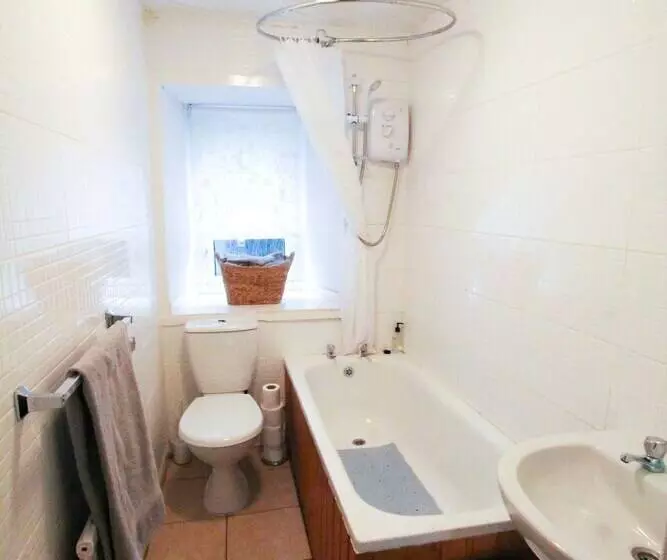 Oban Town Centre Apartment