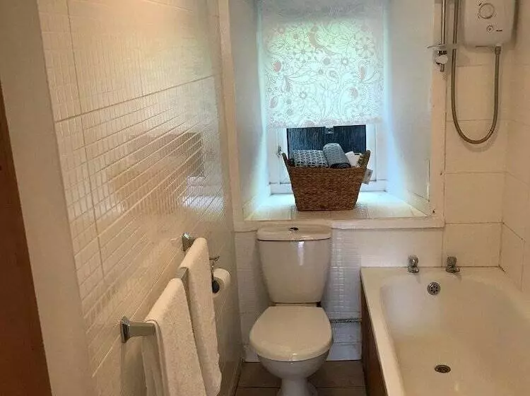 Oban Town Centre Apartment