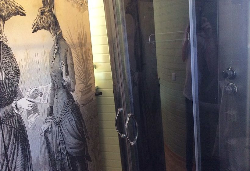 Roulotte De La Scea Ecurie Barre