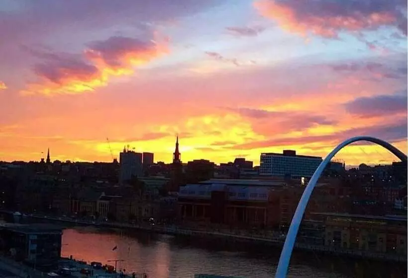 Stunning Apartment With Amazing Views