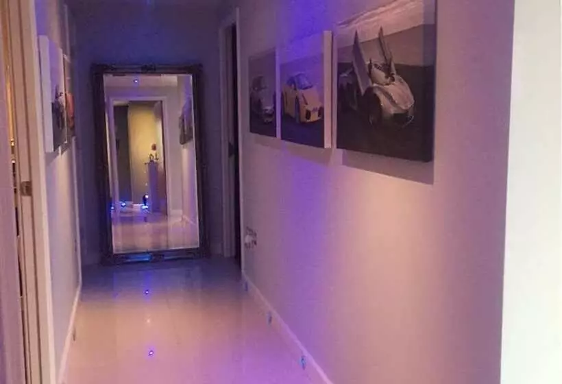 Stunning Apartment With Amazing Views