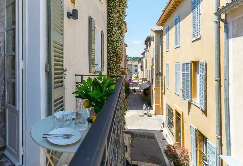 Valbonne Flat