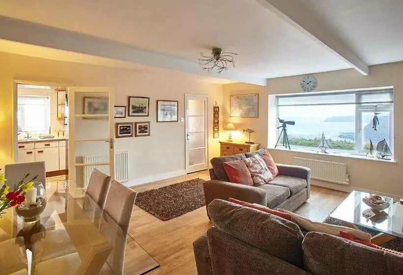 Host & Stay   View Point Apartment