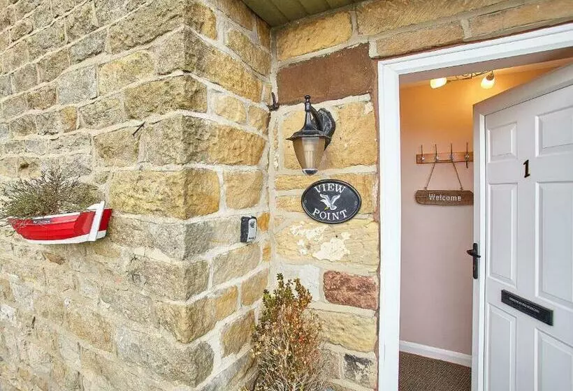 Host & Stay   View Point Apartment