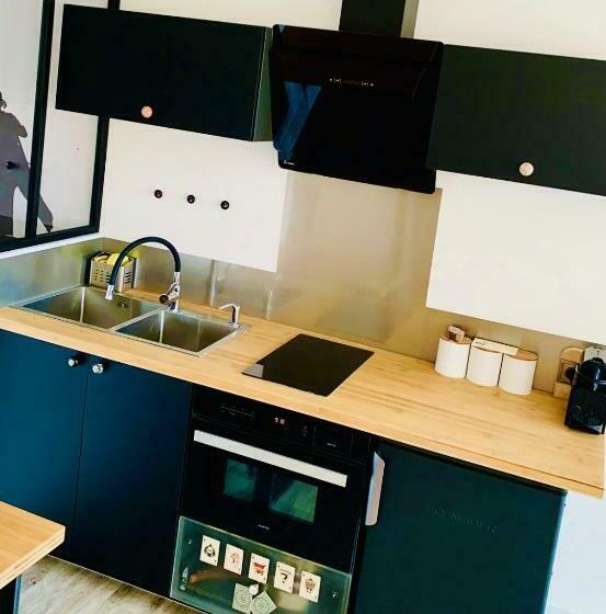 Appartement Tout Neuf Vieil Antibes