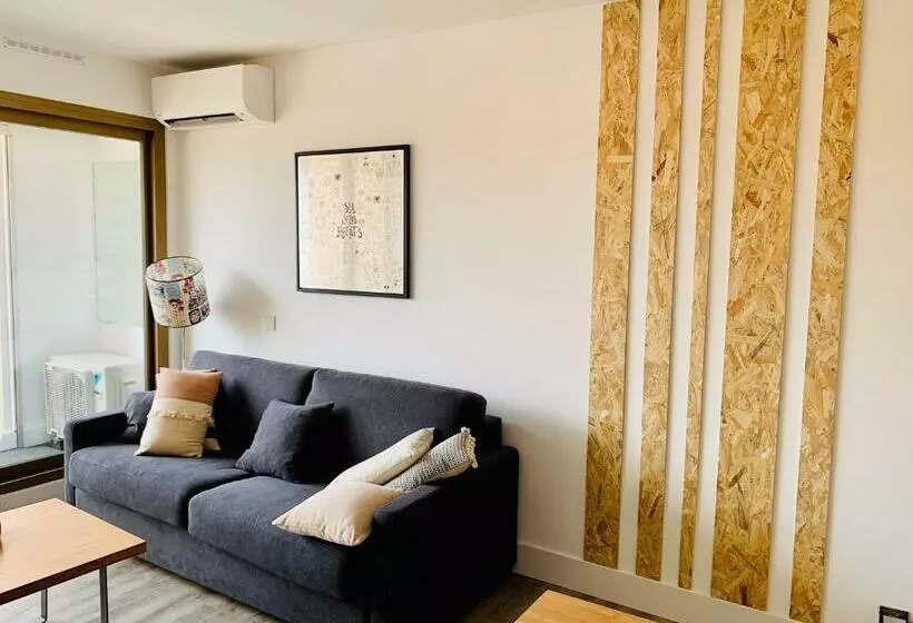 Appartement Tout Neuf Vieil Antibes