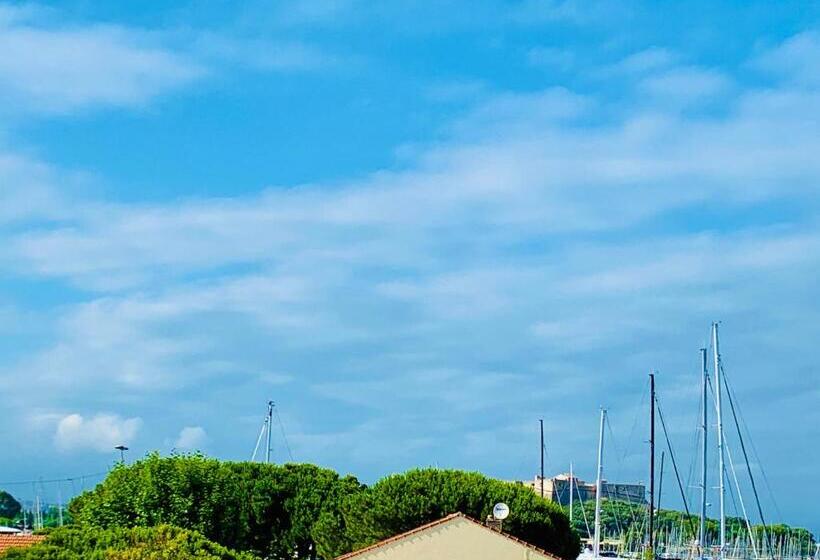 Appartement Tout Neuf Vieil Antibes