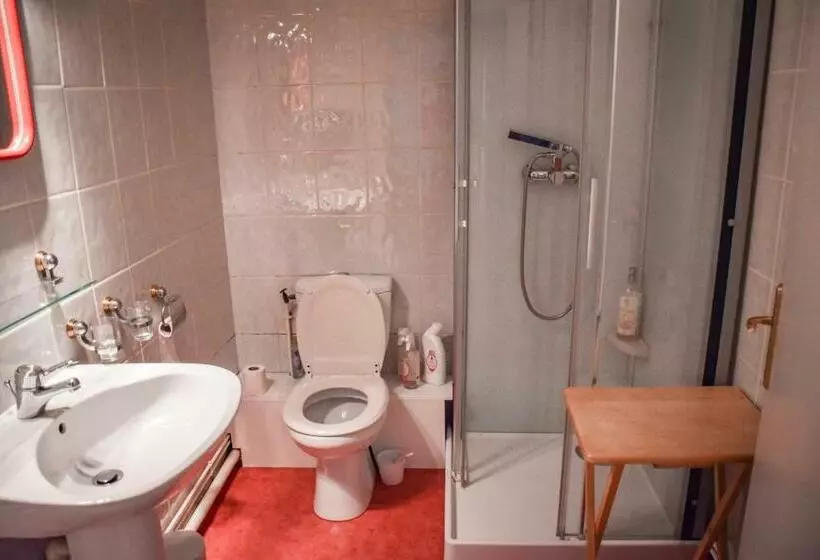 Aamiaismajoitus (B&B) Utah Beach Chambre Hote