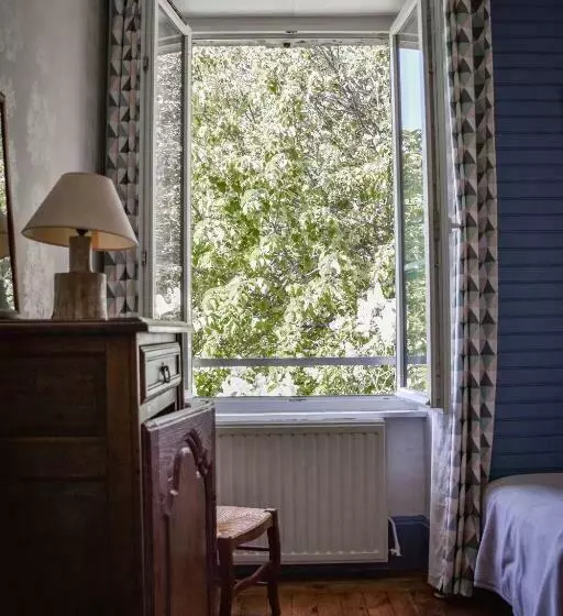 Aamiaismajoitus (B&B) Utah Beach Chambre Hote