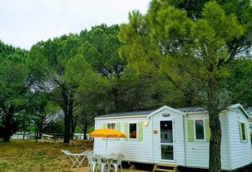 ホテル Mobil Home 6 Personnes