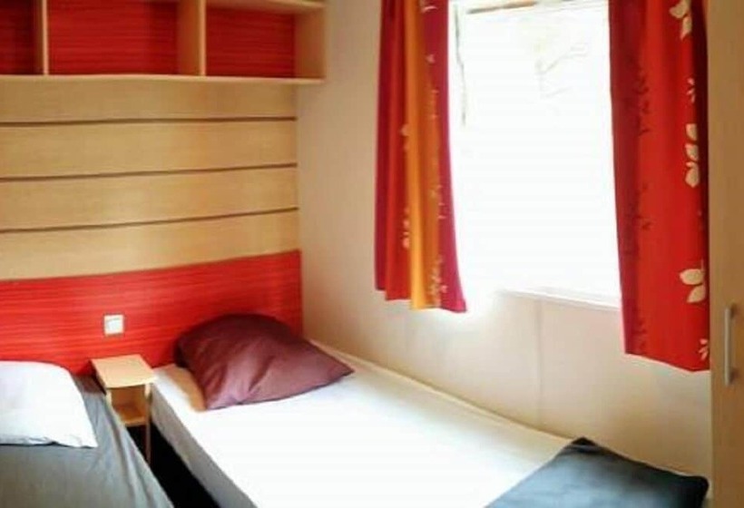 호텔 Mobil Home 6 Personnes