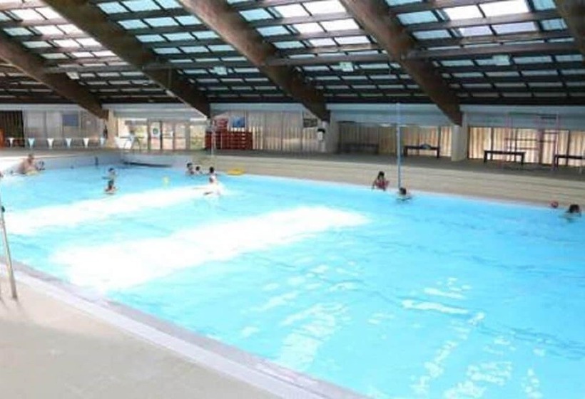 호텔 Mobil Home 6 Personnes