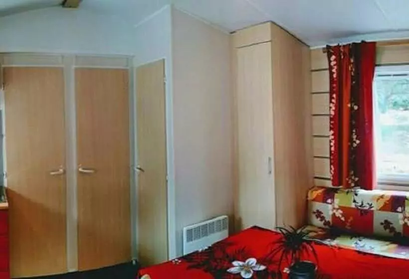 ホテル Mobil Home 6 Personnes