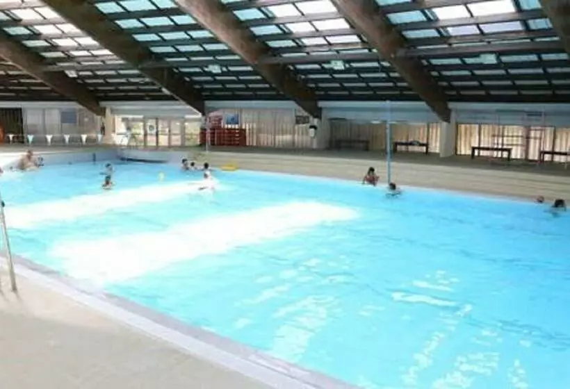 ホテル Mobil Home 6 Personnes