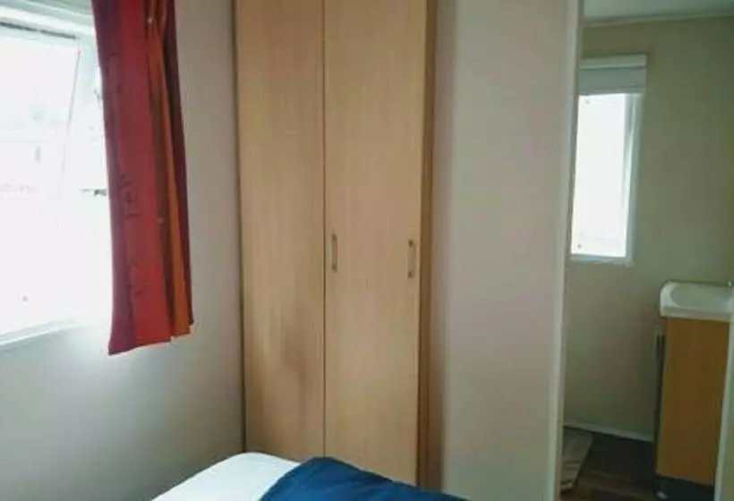 ホテル Mobil Home 6 Personnes