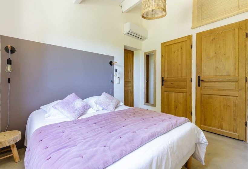 Lodges Park Castellet Provence