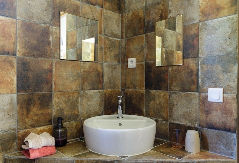 Lodges Park Castellet Provence