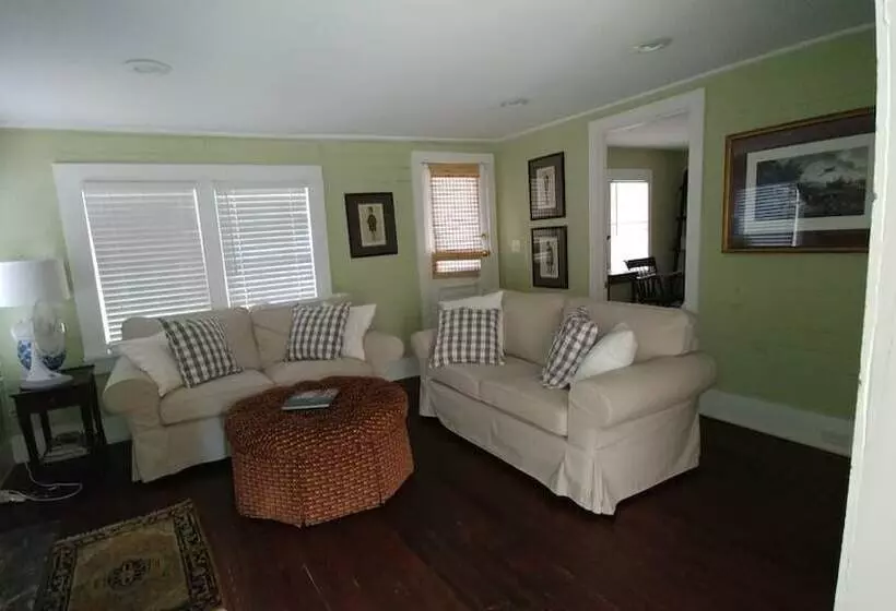 Historical Downtown Home