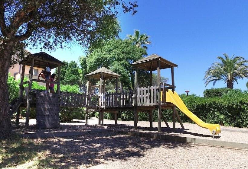 فندق Vvf Golfe De Saint Tropez