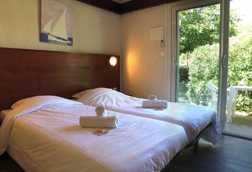 Hotelli Vvf Golfe De Saint Tropez