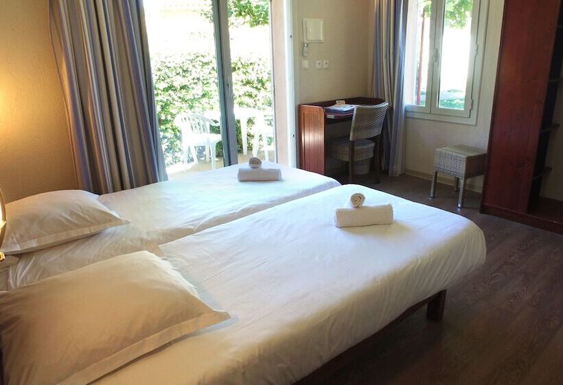 فندق Vvf Golfe De Saint Tropez