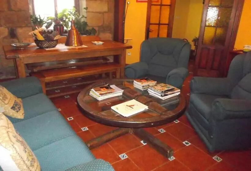 ペンション Rural El Rincón De Gadea