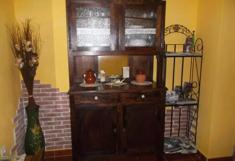 ペンション Rural El Rincón De Gadea