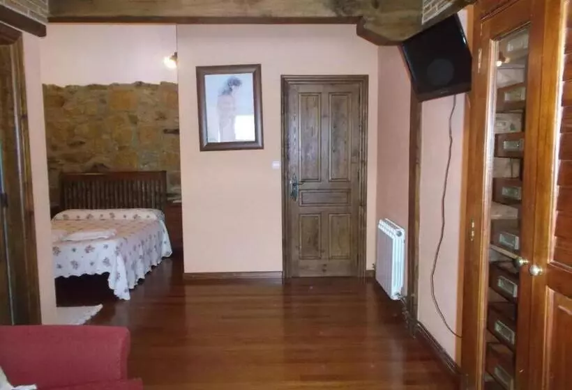 ペンション Rural El Rincón De Gadea