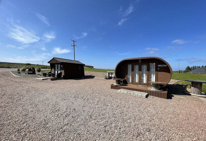 Acdc Glamping, Campervan , Caravan And Tent Resort