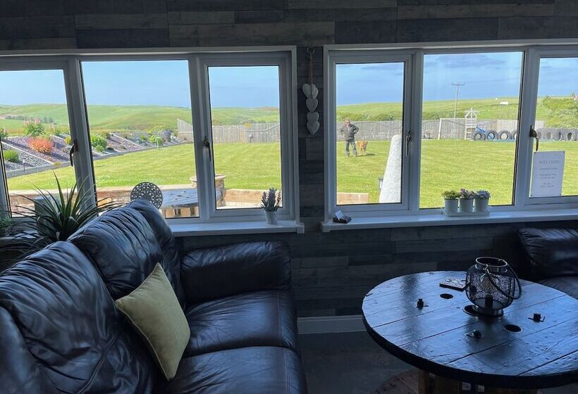 Acdc Glamping, Campervan , Caravan And Tent Resort