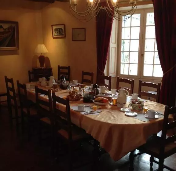 ベッドアンドブレックファースト Manoir De Chaix