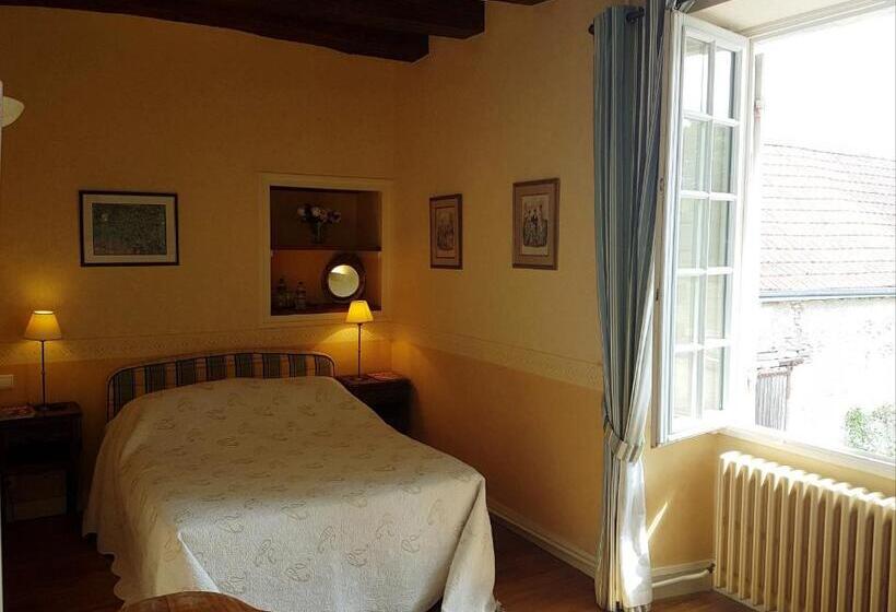 مبيت وإفطار Manoir De Chaix