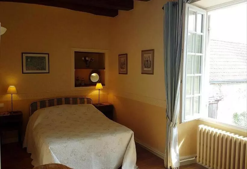 ベッドアンドブレックファースト Manoir De Chaix