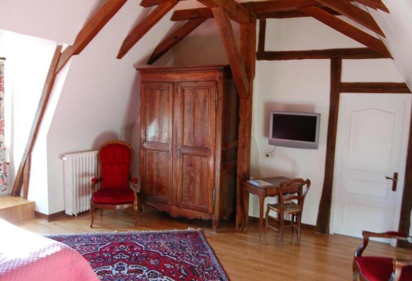 مبيت وإفطار Manoir De Chaix