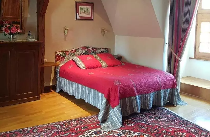 ベッドアンドブレックファースト Manoir De Chaix