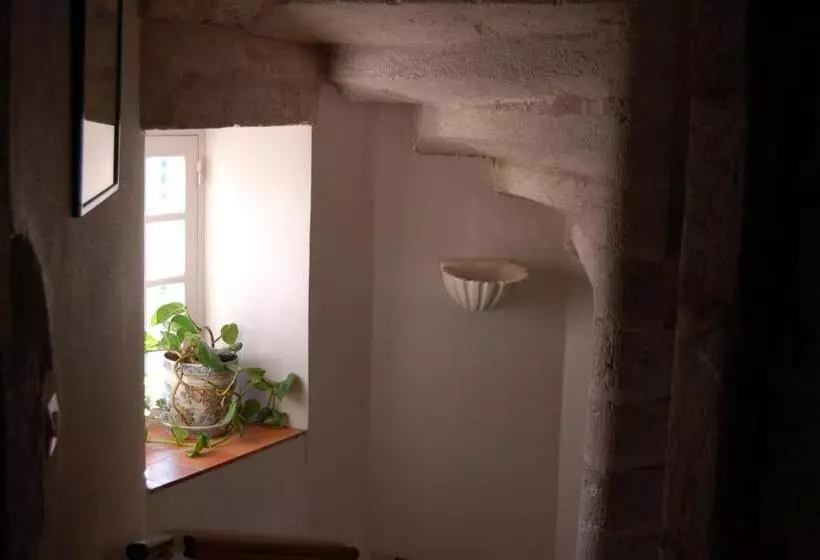 ベッドアンドブレックファースト Manoir De Chaix