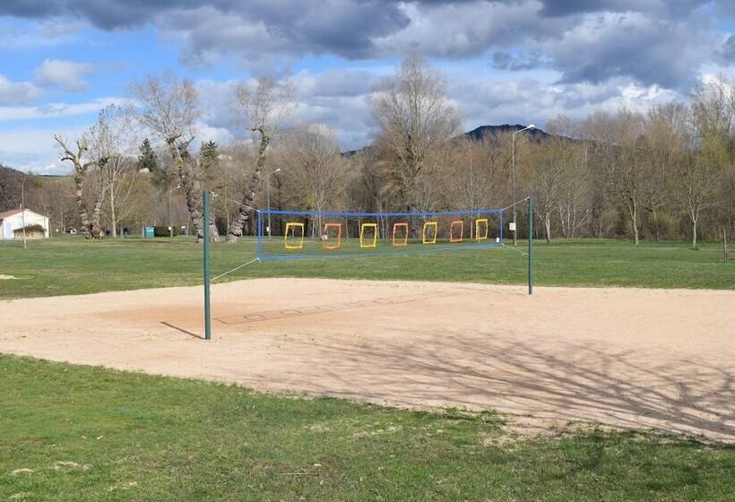 Camping Des Gorges De L Allier