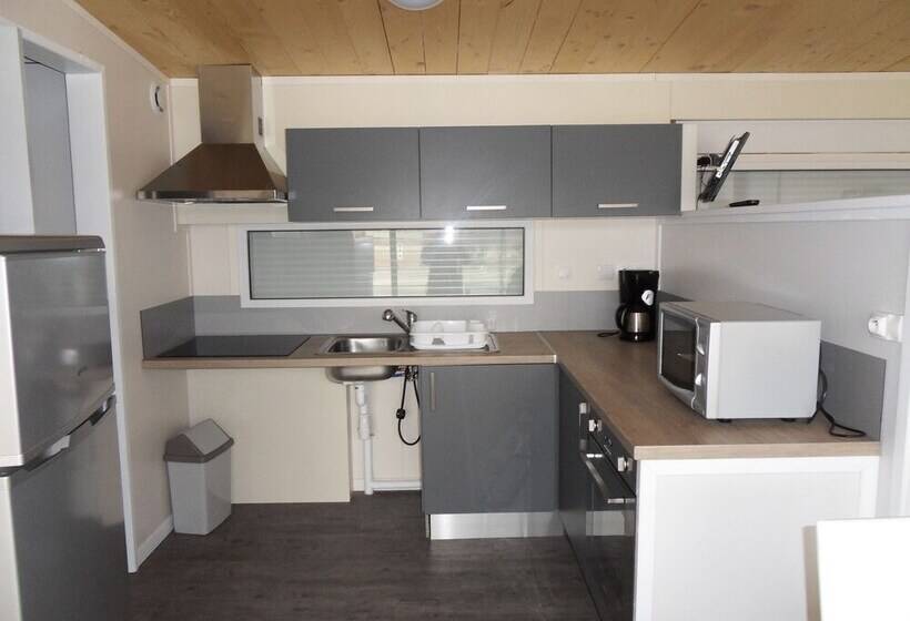 Camping Des Gorges De L Allier